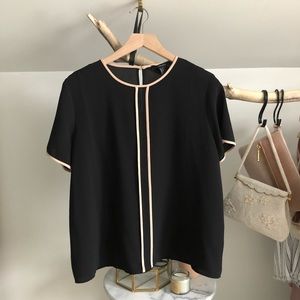 Black Forever 21 Top